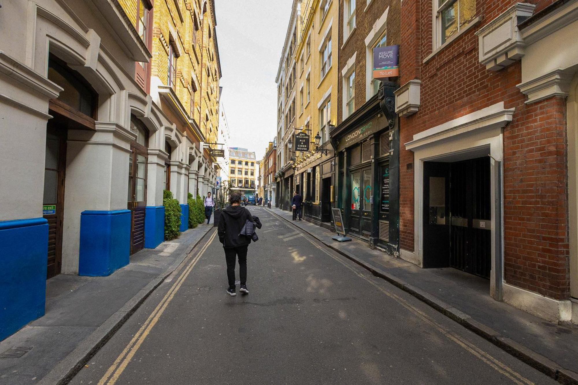 Central Servised Apartments On Artillery Lane Лондон Екстериор снимка