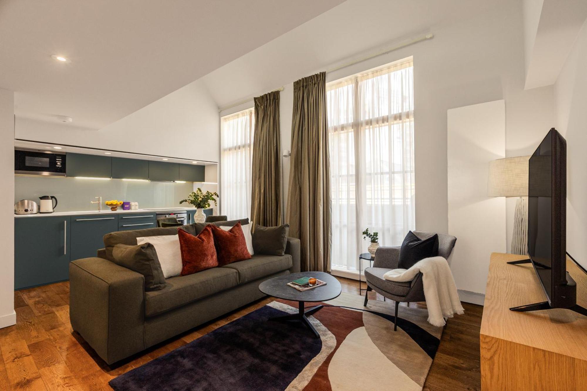 Central Servised Apartments On Artillery Lane Лондон Екстериор снимка